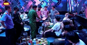 Public Safety Alert: Law Enforcement Cracks Down on Illegal Nightclub Drug Rings - image 0