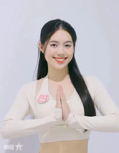 Military Elegance: Tran Ngoc Chau Anh Shines at Miss Vietnam 2024 - image 3