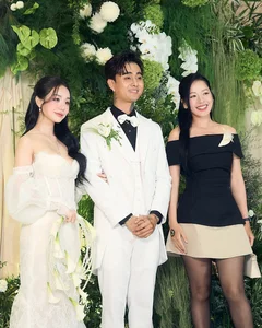 Chi Pu and Top Vietnamese Celebrities Attend Rapper Dat G's Wedding - image 5