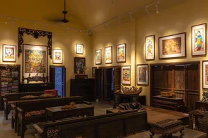Inside a Vietnamese Artist's Breathtaking 5,000-Square-Meter Artistic Estate - image 9