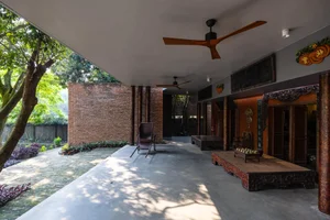 Inside a Vietnamese Artist's Breathtaking 5,000-Square-Meter Artistic Estate - image 10