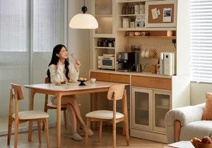 Ditching Traditional Dining Tables: The Smart Space-Saving Trend for Modern Small Apartments - image 0