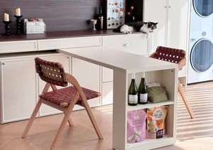 Ditching Traditional Dining Tables: The Smart Space-Saving Trend for Modern Small Apartments - image 3