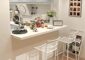 Ditching Traditional Dining Tables: The Smart Space-Saving Trend for Modern Small Apartments - image 4
