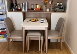 Ditching Traditional Dining Tables: The Smart Space-Saving Trend for Modern Small Apartments - image 6