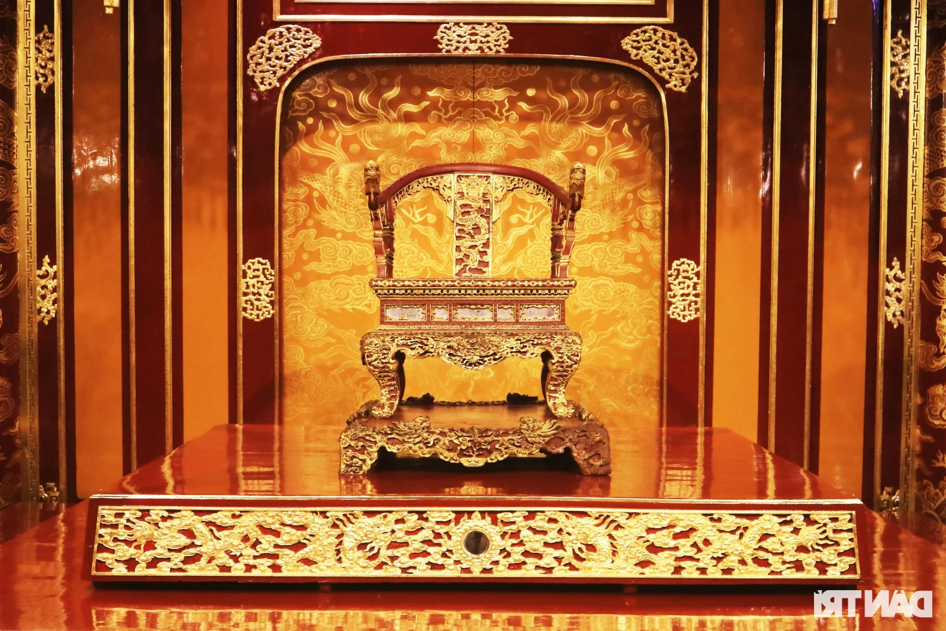 Restoration of Thai Hoa Palace: Where 13 Nguyen Dynasty Kings Were Crowned