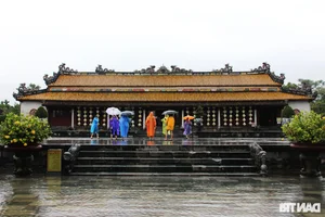Restoration of Thai Hoa Palace: Where 13 Nguyen Dynasty Kings Were Crowned - image 6