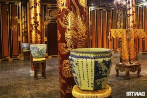 Restoration of Thai Hoa Palace: Where 13 Nguyen Dynasty Kings Were Crowned - image 1