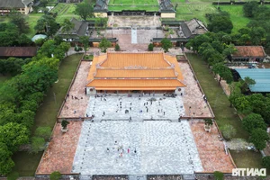Restoration of Thai Hoa Palace: Where 13 Nguyen Dynasty Kings Were Crowned - image 8