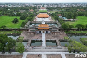 Restoration of Thai Hoa Palace: Where 13 Nguyen Dynasty Kings Were Crowned - image 5