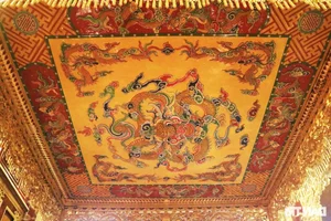 Restoration of Thai Hoa Palace: Where 13 Nguyen Dynasty Kings Were Crowned - image 2