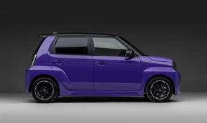 Honda Super-N: The Affordable Retro EV with an Instant Boost Button - image 1