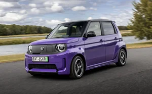 Honda Super-N: The Affordable Retro EV with an Instant Boost Button - image 0