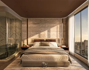 Modern Art Meets Luxury: Inside The 175m2 Infiniti Apartment Design - image 1