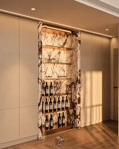 Modern Art Meets Luxury: Inside The 175m2 Infiniti Apartment Design - image 6