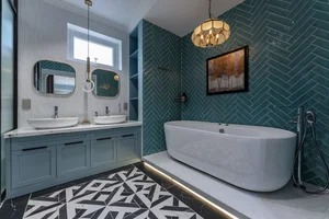 Park Riverside Villa: Premium Interior Design and Completion Showcase - image 0
