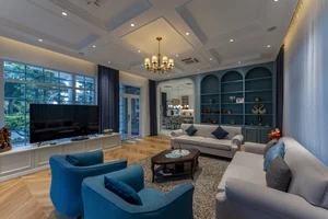 Park Riverside Villa: Premium Interior Design and Completion Showcase - image 9