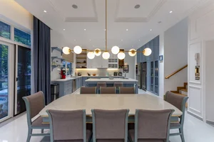 Park Riverside Villa: Premium Interior Design and Completion Showcase - image 1