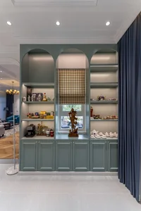 Park Riverside Villa: Premium Interior Design and Completion Showcase - image 10