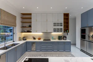 Park Riverside Villa: Premium Interior Design and Completion Showcase - image 2