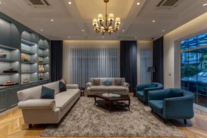 Park Riverside Villa: Premium Interior Design and Completion Showcase - image 5