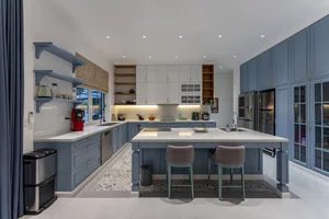 Park Riverside Villa: Premium Interior Design and Completion Showcase - image 3