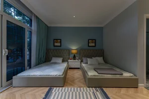 Park Riverside Villa: Premium Interior Design and Completion Showcase - image 7
