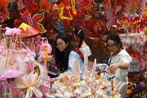 Hang Ma Street Bursts with Vibrant Colors Ahead of Mid-Autumn Festival - image 2