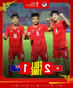 Vietnam U17 Footballer Goes Viral Internationally Due to Rare and Extraordinary Name - image 0