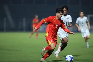 Vietnam U17 Footballer Goes Viral Internationally Due to Rare and Extraordinary Name - image 1