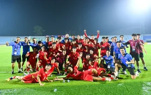 Vietnam U17 Footballer Goes Viral Internationally Due to Rare and Extraordinary Name - image 3