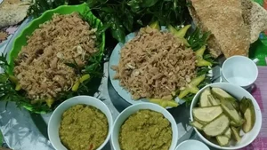 Discover Bac Giang: The Famous Kinh Bac Carp Salad Delicacy - image 1
