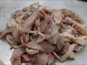 Discover Bac Giang: The Famous Kinh Bac Carp Salad Delicacy - image 0