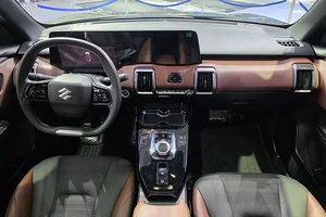 Suzuki e VITARA 2025 Debuts: The Future of Electric SUVs and Global Market Potential - image 3