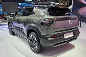 Suzuki e VITARA 2025 Debuts: The Future of Electric SUVs and Global Market Potential - image 9