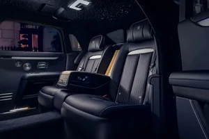 Ultra-Luxury Rolls-Royce Ghost Savile Row Edition Unveiled - image 0