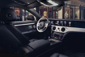 Ultra-Luxury Rolls-Royce Ghost Savile Row Edition Unveiled - image 3