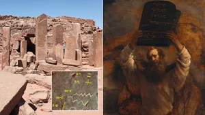 Mysterious 3,800-Year-Old Inscriptions in Ancient Egyptian Mine Astonish Scientists - image 2