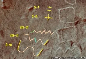 Mysterious 3,800-Year-Old Inscriptions in Ancient Egyptian Mine Astonish Scientists - image 7