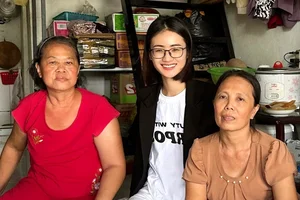 Miss World Vietnam Y Nhi Shines as an International Student Abroad - image 8