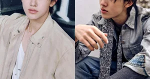 HYBE Idol's Stunning Visuals Spark Intense Online Debate - image 3