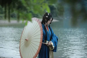 Art Language Vol.4904: Elegant Portrait Gallery Featuring Myo Ko by YiTuYu - image 5