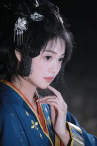 Art Language Vol.4904: Elegant Portrait Gallery Featuring Myo Ko by YiTuYu - image 6