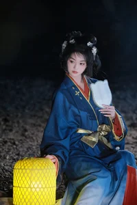 Art Language Vol.4904: Elegant Portrait Gallery Featuring Myo Ko by YiTuYu - image 17