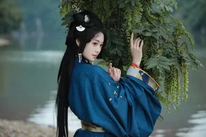 Art Language Vol.4904: Elegant Portrait Gallery Featuring Myo Ko by YiTuYu - image 34