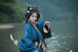 Art Language Vol.4904: Elegant Portrait Gallery Featuring Myo Ko by YiTuYu - image 38