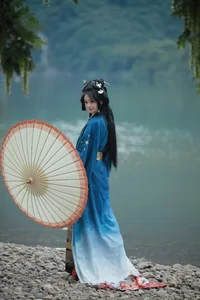 Art Language Vol.4904: Elegant Portrait Gallery Featuring Myo Ko by YiTuYu - image 30