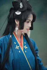 Art Language Vol.4904: Elegant Portrait Gallery Featuring Myo Ko by YiTuYu - image 21