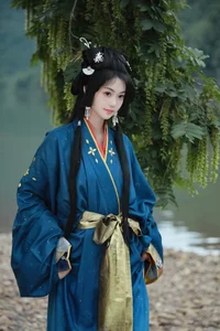 Art Language Vol.4904: Elegant Portrait Gallery Featuring Myo Ko by YiTuYu - image 1