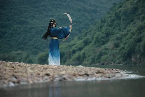 Art Language Vol.4904: Elegant Portrait Gallery Featuring Myo Ko by YiTuYu - image 19